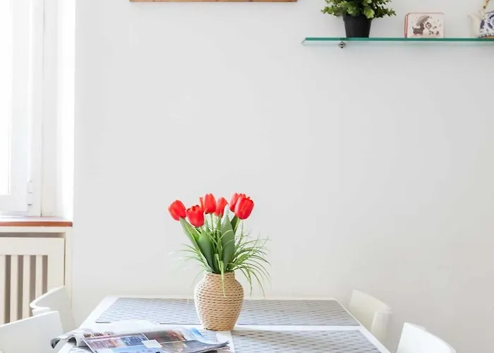 Apartment Mini Cairoli 2 - Zeno 42