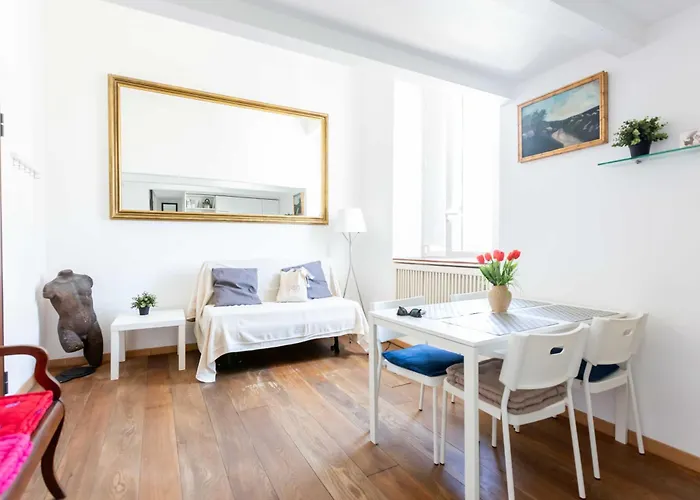 Apartment Mini Cairoli 2 - Zeno 42