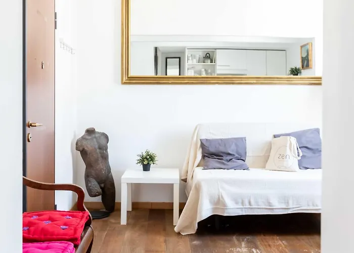 Apartment Mini Cairoli 2 - Zeno 42 Rom
